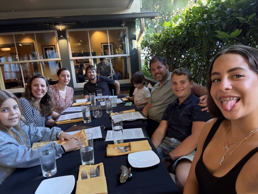 The Mustard Seed, דייוויס